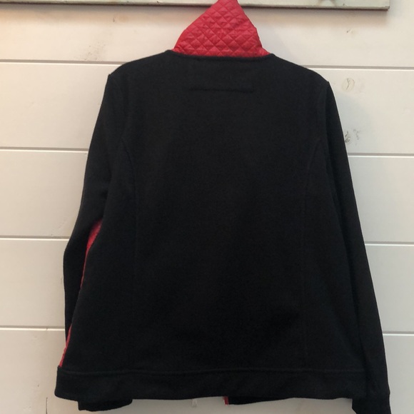 Lauren Ralph Lauren Sweater Jacket Size L - Picture 6 of 11